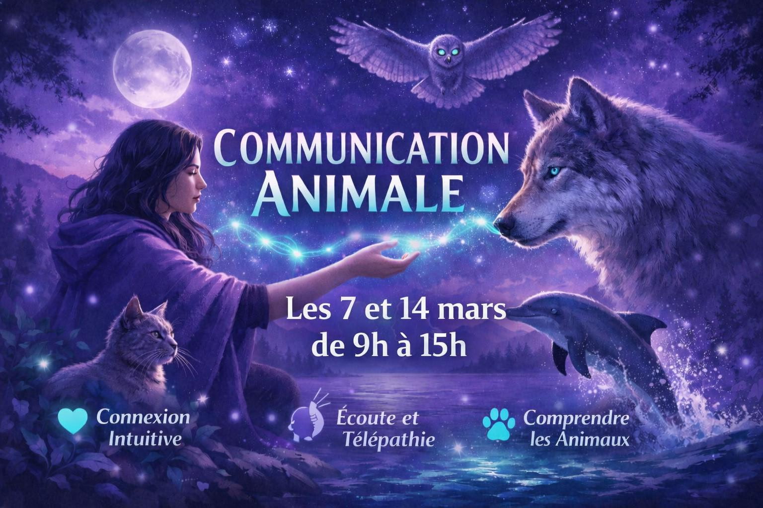 Communication Animale